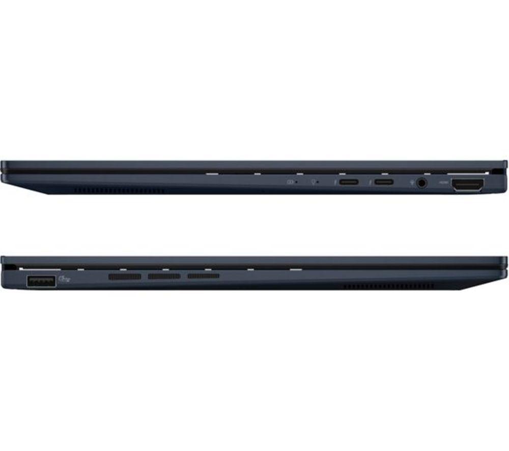 ASUS Zenbook 14 OLED 14" Refurbished Laptop - Intel&reg; Core&trade; Ultra 9, 1 TB SSD, Ponder Blue (Excellent Condition) image number 27 of 37