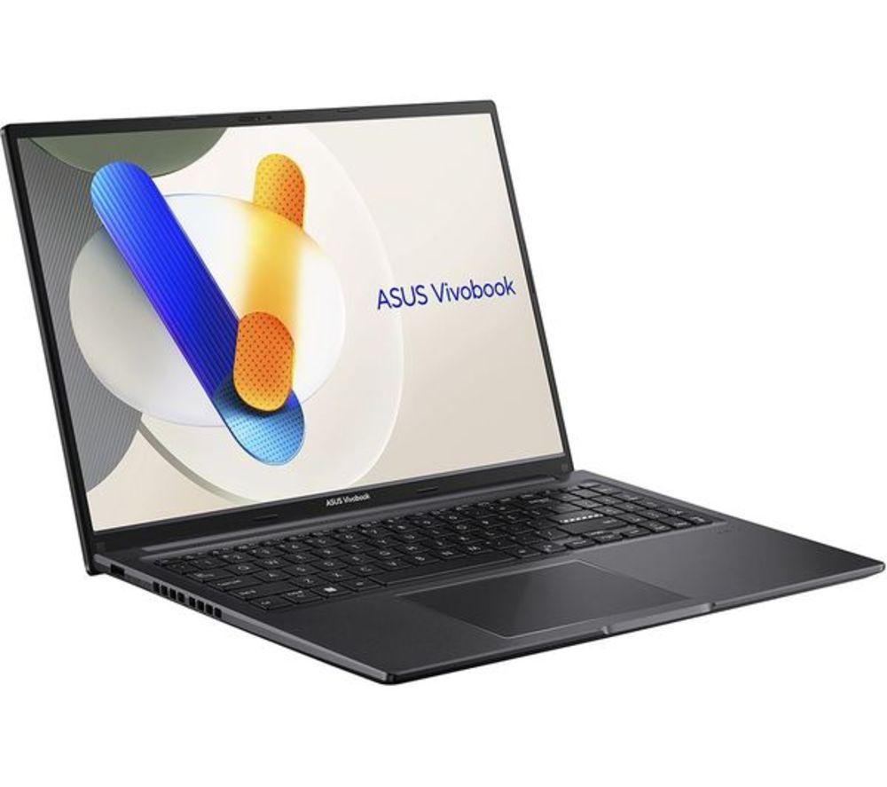 ASUS Vivobook 16 OLED X1605VA 16" Refurbished Laptop - Intel&reg; Core&trade; i5, 1 TB SSD, Black (Excellent Condition) image number 2 of 17