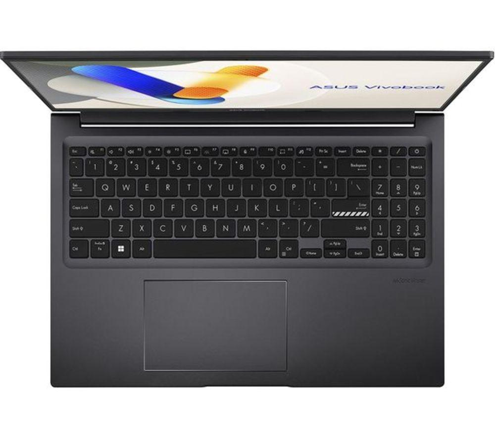 ASUS Vivobook 16 OLED X1605VA 16" Refurbished Laptop - Intel&reg; Core&trade; i5, 1 TB SSD, Black (Excellent Condition) image number 3 of 17
