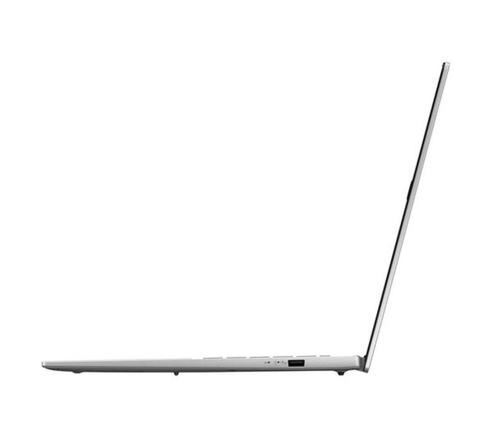 ASUS Vivobook S16 OLED S3607CA 16" Refurbished Laptop, Copilot+ PC - Intel&reg; Core&trade; Ultra 5, 1 TB SSD, Silver (Excellent Condition) image number 10 of 36