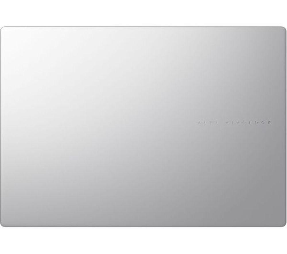 ASUS Vivobook S16 OLED S3607CA 16" Refurbished Laptop, Copilot+ PC - Intel&reg; Core&trade; Ultra 5, 1 TB SSD, Silver (Excellent Condition) image number 34 of 36