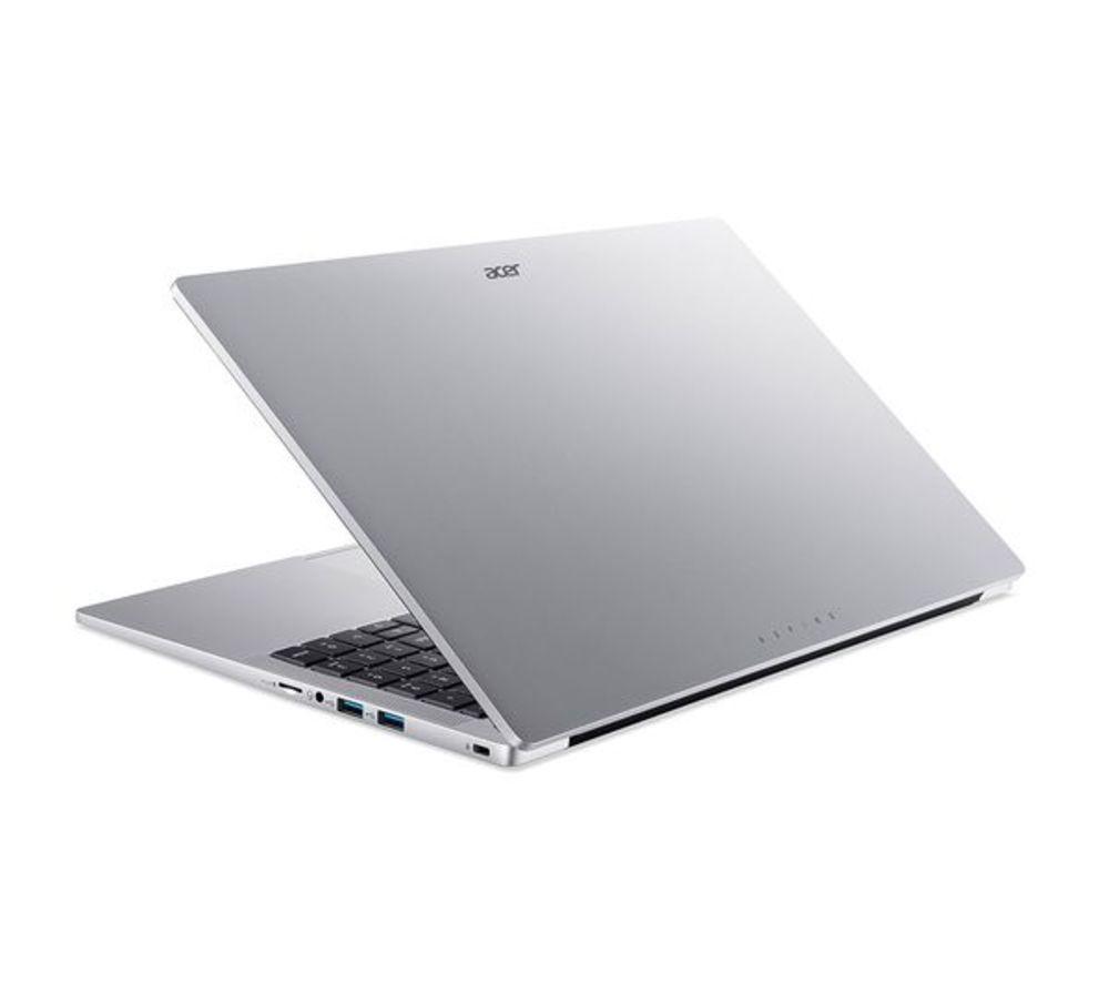 ACER Aspire Lite 15.6" Refurbished Laptop - Intel&reg; Celeron&reg;, 128 GB eMMC, Grey (Excellent Condition) image number 8 of 8