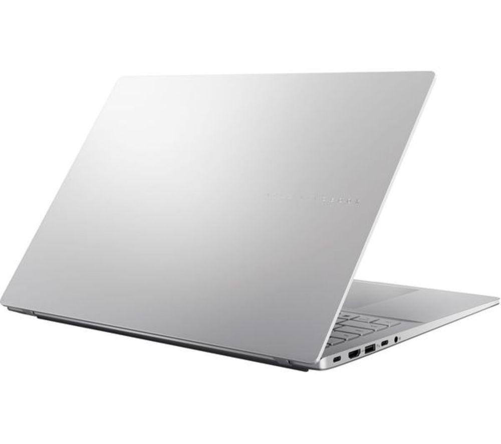 ASUS Vivobook S16 OLED S3607CA 16" Refurbished Laptop - Intel&reg; Core&trade; Ultra 7, 1 TB SSD, Silver (Excellent Condition) image number 4 of 19
