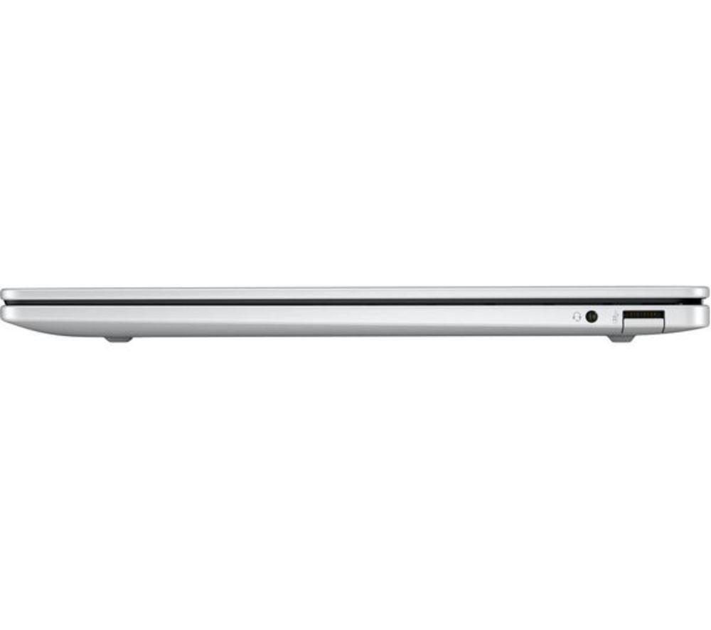 HP OmniBook 5 NGAI 14" Refurbished Laptop - Snapdragon X1, 512 GB SSD, Glacier Silver (Excellent Condition) image number 26 of 26