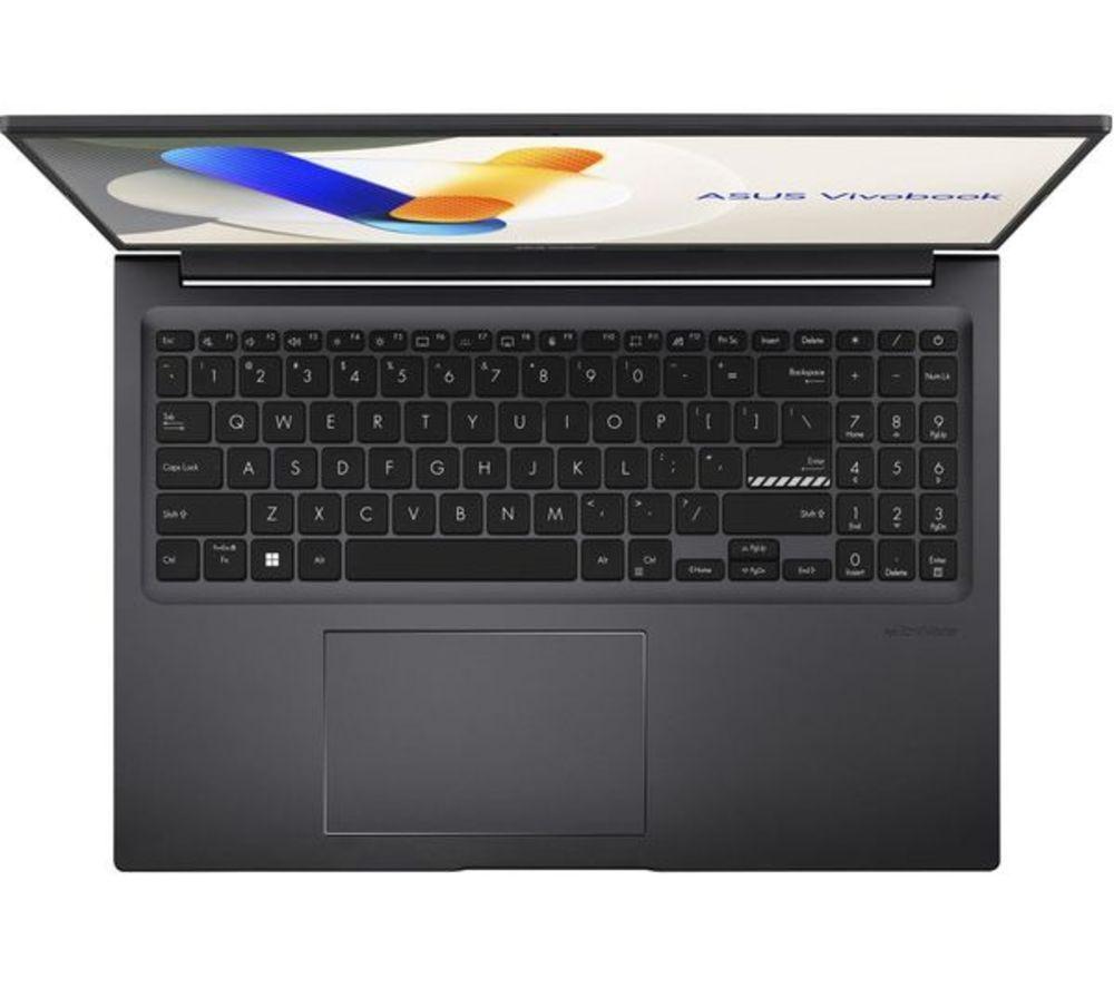 ASUS Vivobook 16 X1605VA 16" Refurbished Laptop - Intel&reg; Core&trade; i7, 1 TB SSD, Black (Excellent Condition) image number 4 of 39