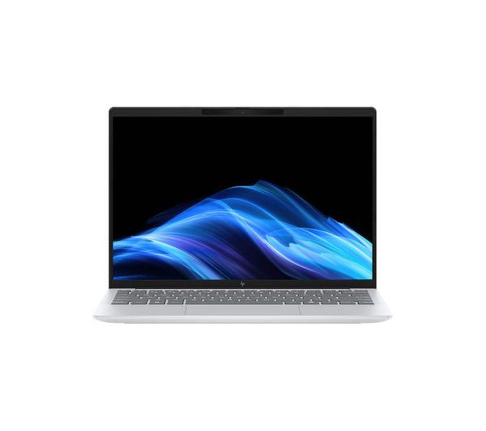 HP OmniBook 7 Aero NGAI 13.3" Refurbished Laptop - AMD Ryzen AI 5, 512 GB SSD, Glacier Silver (Excellent Condition) image number 17 of 23