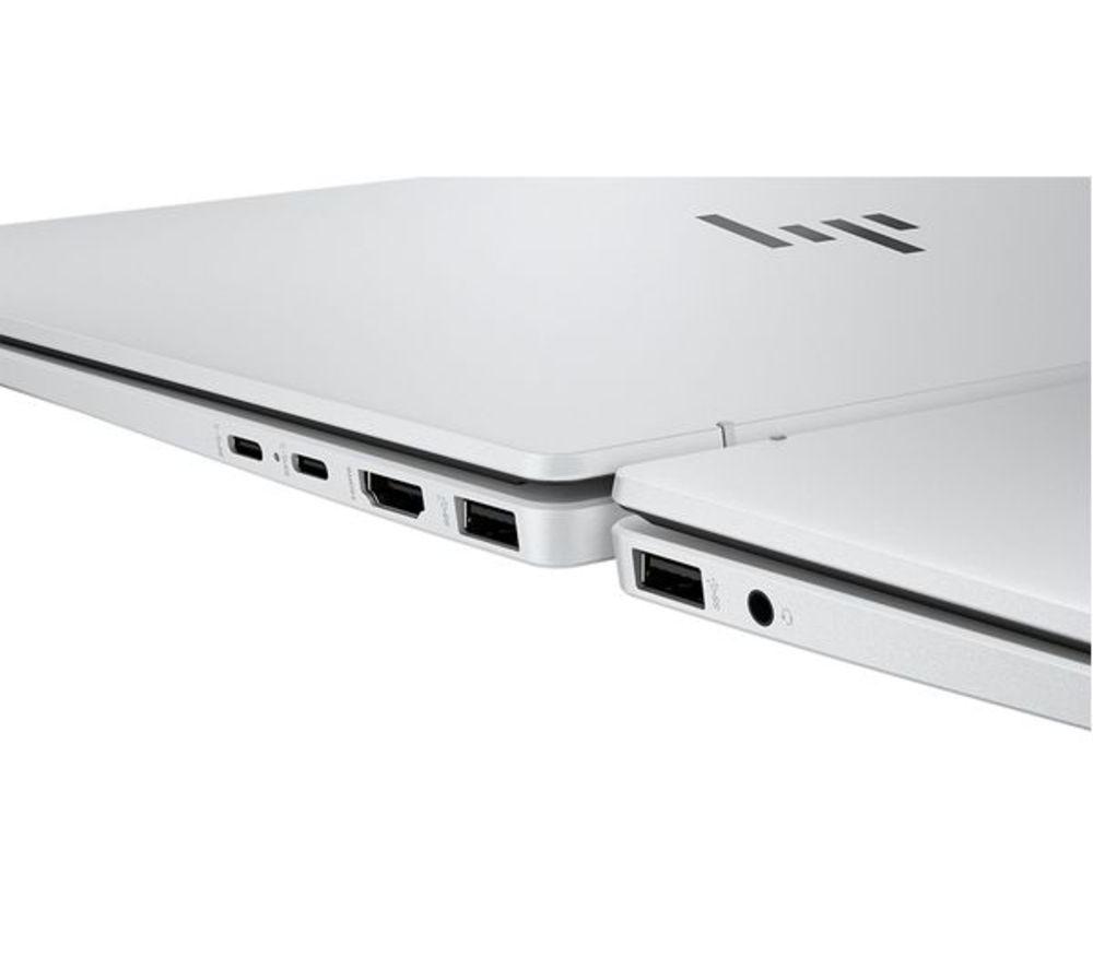 HP OmniBook 7 Aero NGAI 13.3" Refurbished Laptop - AMD Ryzen AI 5, 512 GB SSD, Glacier Silver (Excellent Condition) image number 19 of 23
