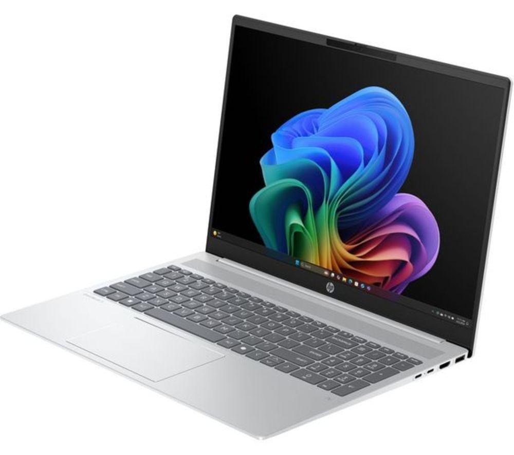 HP OmniBook 5 16" Refurbished Laptop - AMD Ryzen AI 5, 512 GB SSD, Silver (Excellent Condition) image number 7 of 26
