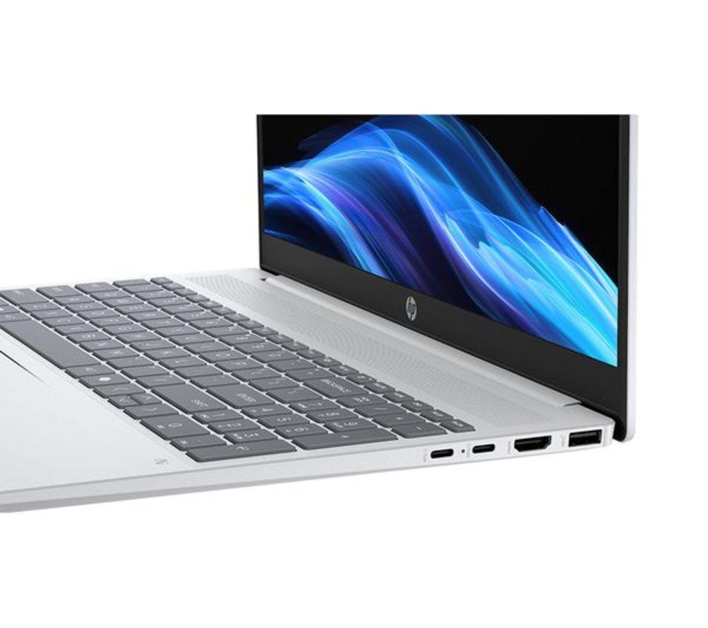 HP OmniBook 5 16" Refurbished Laptop - AMD Ryzen AI 5, 512 GB SSD, Silver (Excellent Condition) image number 22 of 26