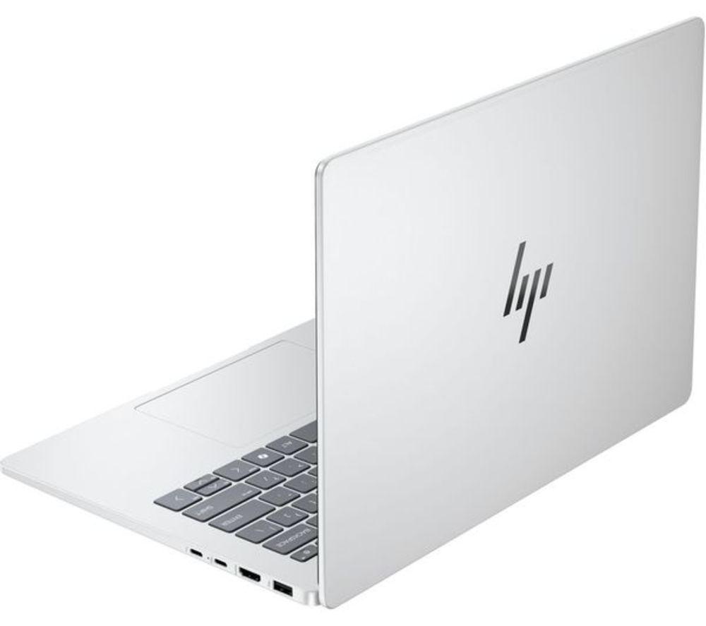 HP OmniBook 7 AI 14" Refurbished Laptop - Intel&reg; Core&trade; Ultra 7, 1 TB SSD, Silver (Excellent Condition) image number 4 of 26