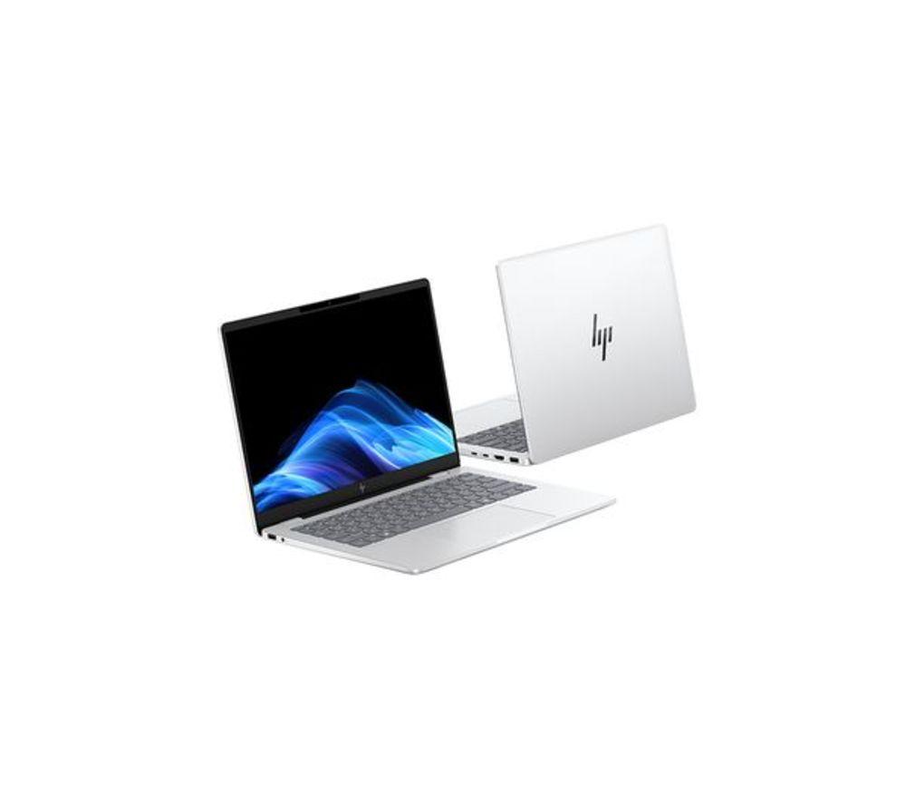 HP OmniBook 7 AI 14" Refurbished Laptop - Intel&reg; Core&trade; Ultra 7, 1 TB SSD, Silver (Excellent Condition) image number 25 of 26