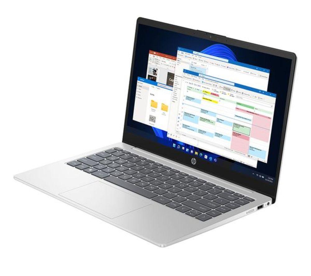 HP Pavilion SE 14-ep0532sa 14" Refurbished Laptop - Intel&reg; Core&trade; i7, 512 GB SSD, Silver (Excellent Condition) image number 3 of 26
