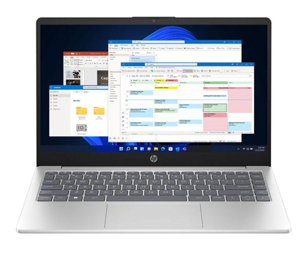 HP Pavilion SE 14-ep0532sa 14" Refurbished Laptop - Intel&reg; Core&trade; i7, 512 GB SSD, Silver (Excellent Condition) image number 4 of 26