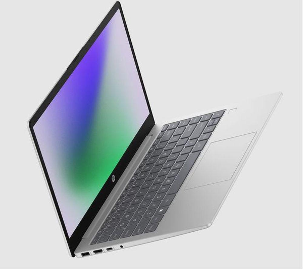 HP Pavilion SE 14-ep0532sa 14" Refurbished Laptop - Intel&reg; Core&trade; i7, 512 GB SSD, Silver (Excellent Condition) image number 5 of 26