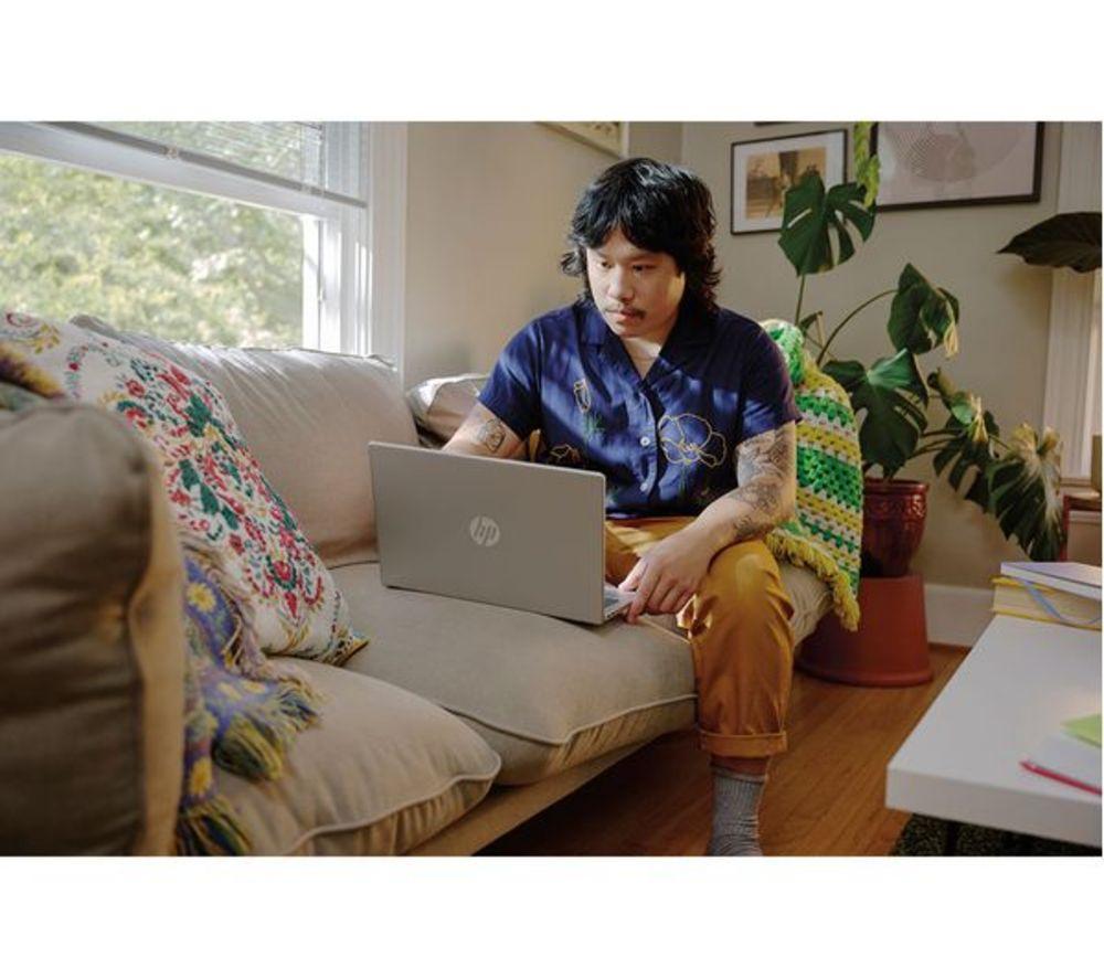 HP Pavilion SE 14-ep0532sa 14" Refurbished Laptop - Intel&reg; Core&trade; i7, 512 GB SSD, Silver (Excellent Condition) image number 7 of 26