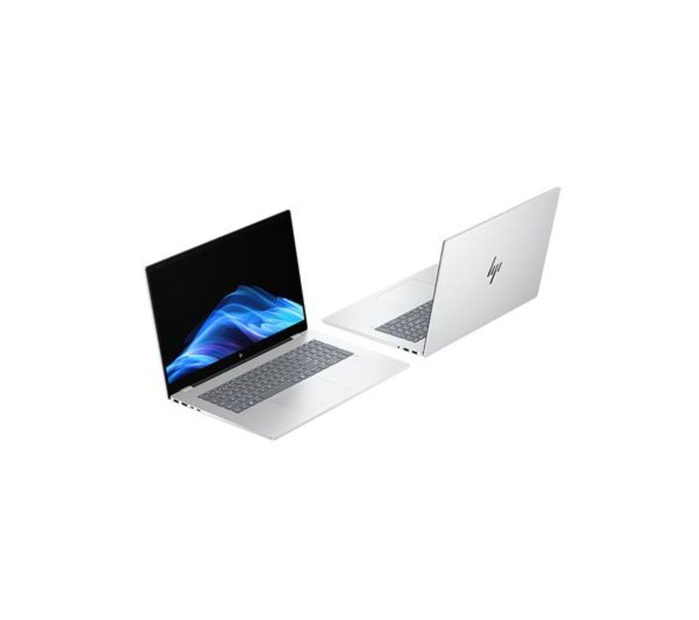 HP OmniBook 7 NGAI 17.3" Refurbished Laptop - Intel&reg; Core&trade; Ultra 7, 1 TB SSD, 16GB RAM, Silver (Excellent Condition) image number 20 of 21