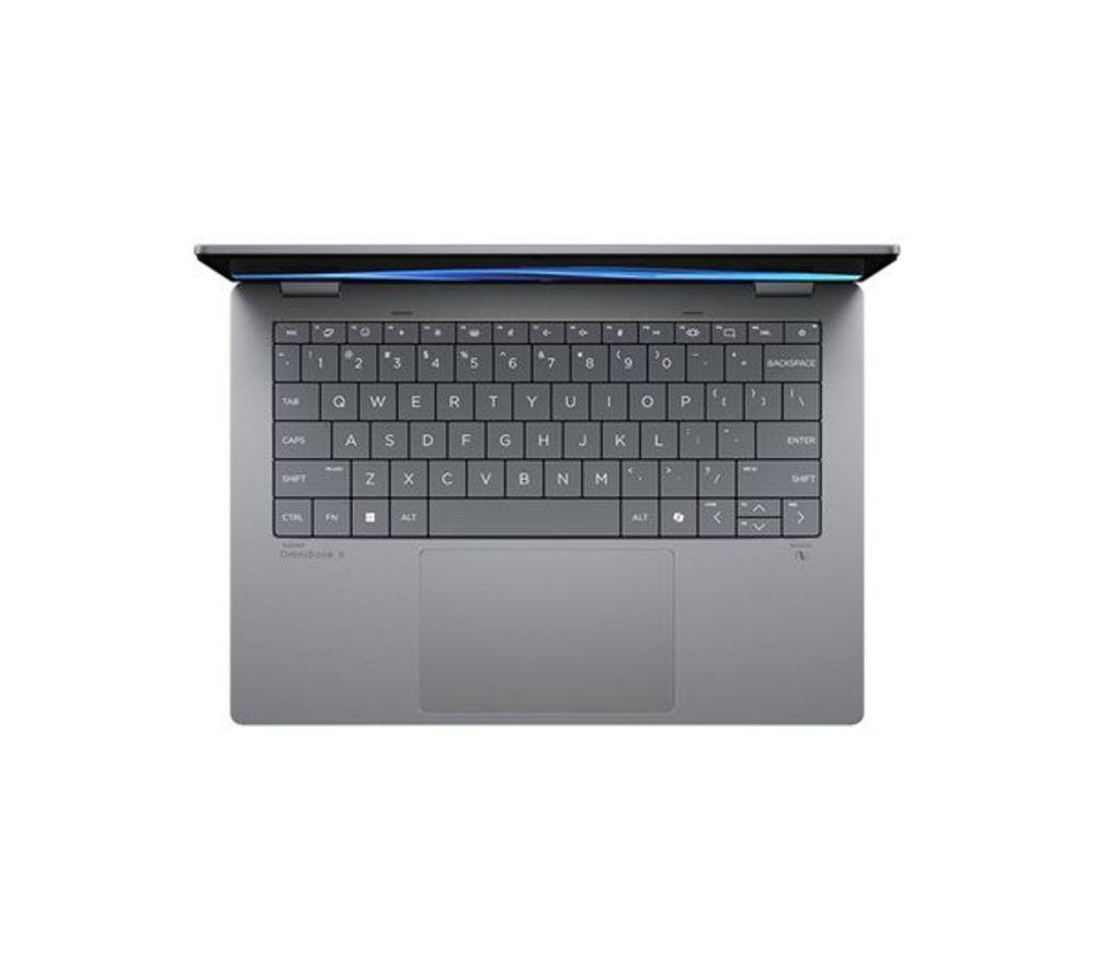 HP OmniBook X Flip NGAI 14" 2 in 1 Refurbished Laptop - AMD Ryzen AI 5, 512 GB SSD, Meteor Silver (Excellent Condition) image number 22 of 22