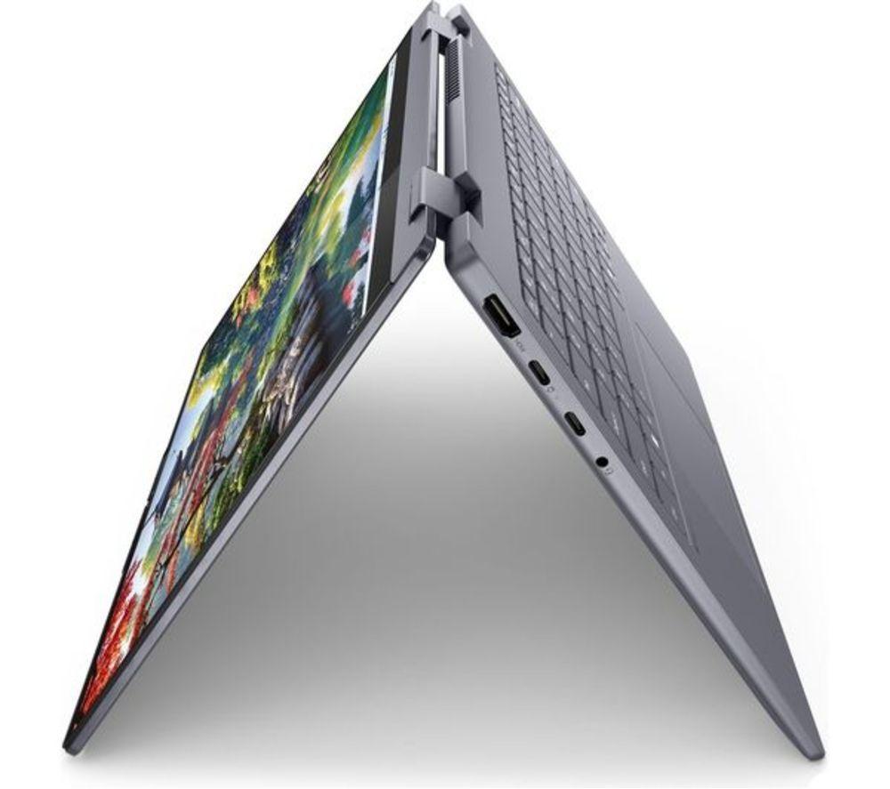 LENOVO IdeaPad 5 14" 2 in 1 Refurbished Laptop - Intel&reg; Core&trade; Ultra 7, 1 TB SSD, Luna Grey (Excellent Condition) image number 6 of 14