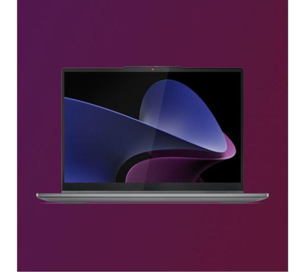 LENOVO IdeaPad 5 14" 2 in 1 Refurbished Laptop - Intel&reg; Core&trade; Ultra 7, 1 TB SSD, Luna Grey (Excellent Condition) image number 12 of 14