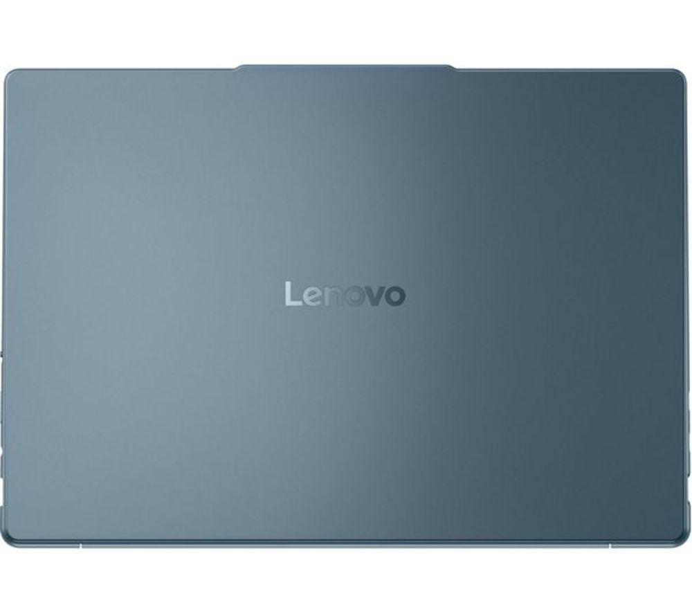LENOVO Yoga Slim 7 14" Refurbished Laptop - AMD Ryzen AI 5, 512 GB SSD, Tidal Teal (Excellent Condition) image number 6 of 16