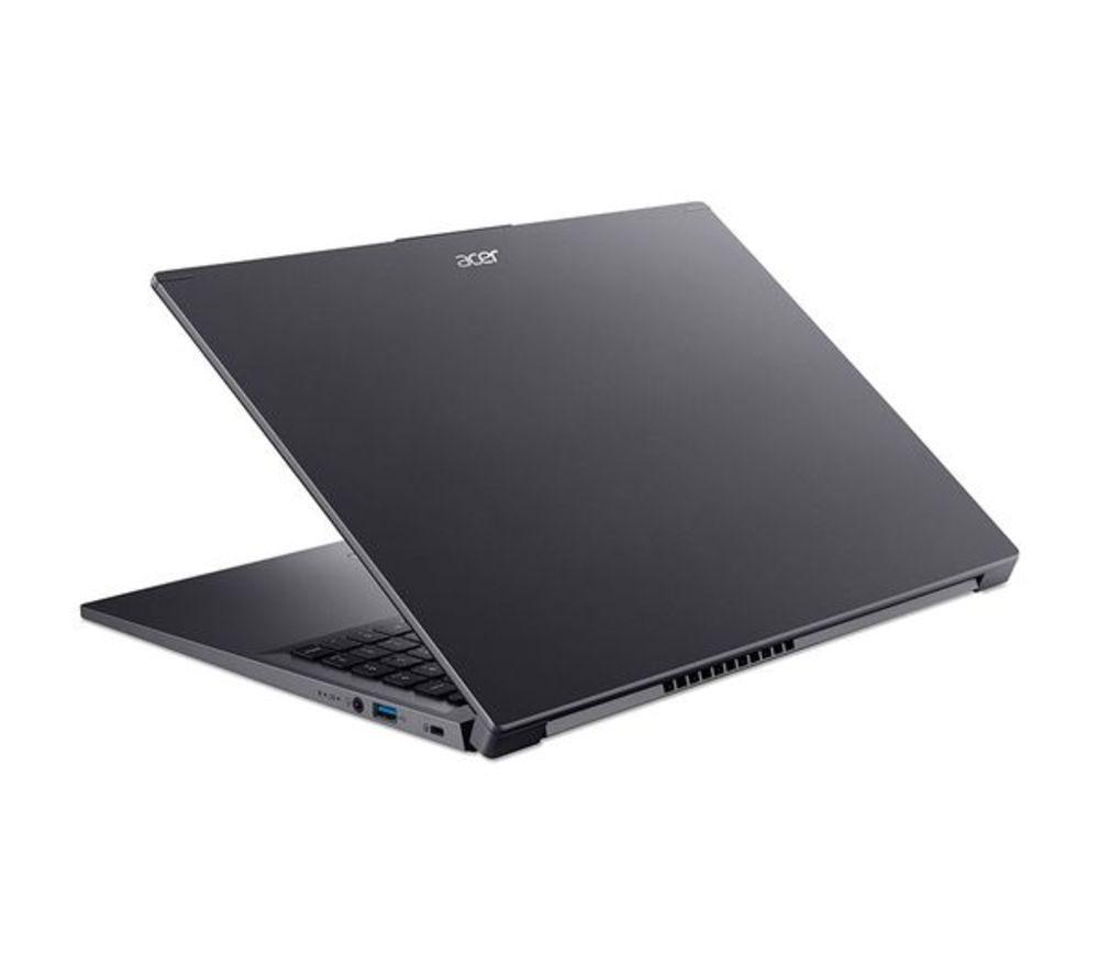 ACER Aspire 16 16" Refurbished Laptop - Intel&reg; Core&trade; Ultra 5, 512 GB SSD, Grey (Very Good Condition) image number 9 of 9