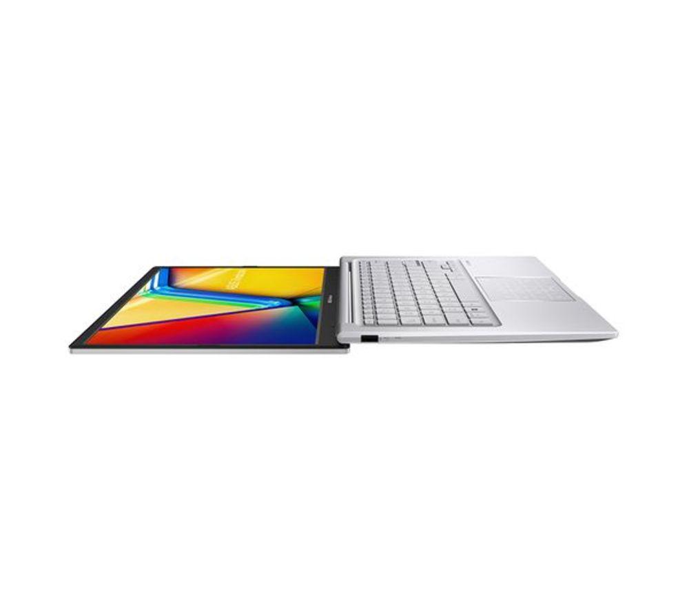 ASUS Vivobook 14 X1404VA 14" Refurbished Laptop - Intel&reg; Core&trade; 5, 512 GB SSD, Silver (Very Good Condition) image number 10 of 30