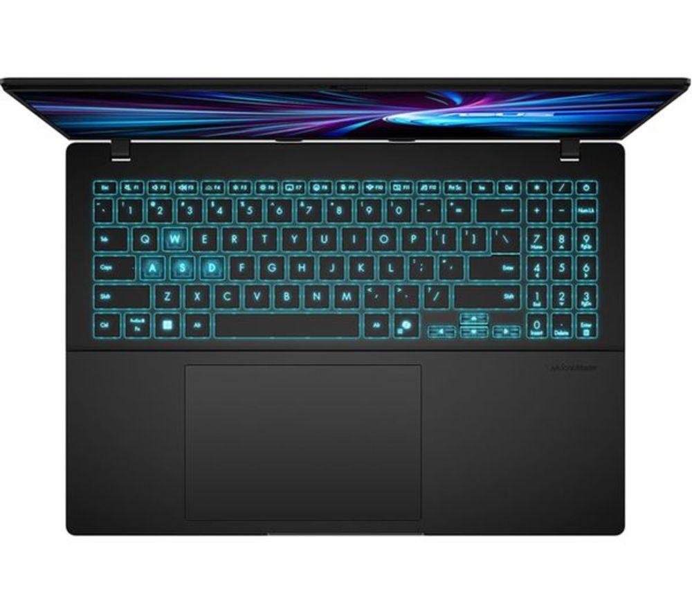 ASUS Vivobook V16 16" Refurbished Laptop - Intel&reg; Core&trade; 5, 512 GB SSD, Black (Very Good Condition) image number 3 of 13