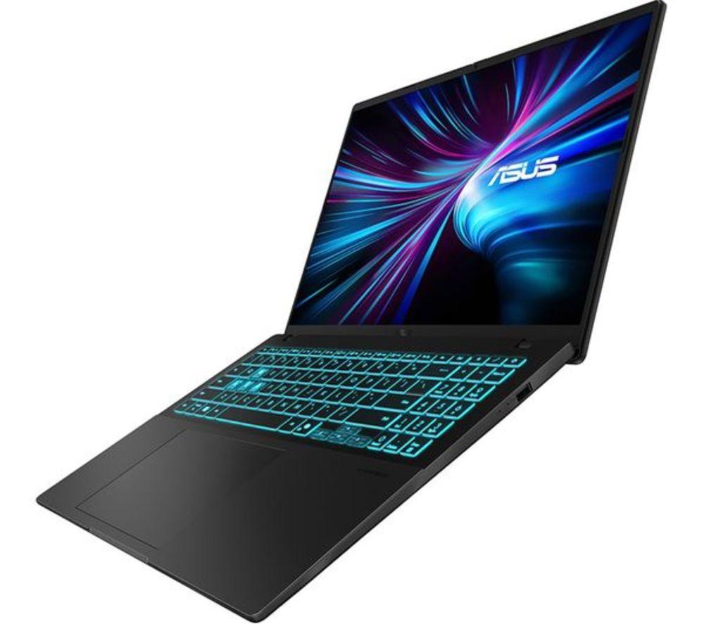 ASUS Vivobook V16 16" Refurbished Laptop - Intel&reg; Core&trade; 5, 512 GB SSD, Black (Very Good Condition) image number 4 of 13
