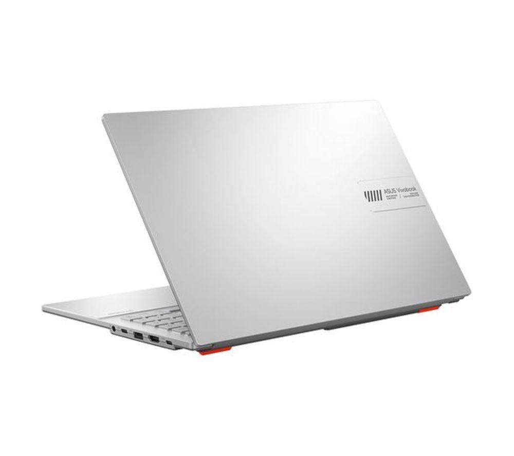 ASUS Vivobook Go 15 E1504FA 15.6" Refurbished Laptop - AMD Ryzen 5, 512 GB SSD, Silver (Very Good Condition) image number 2 of 19