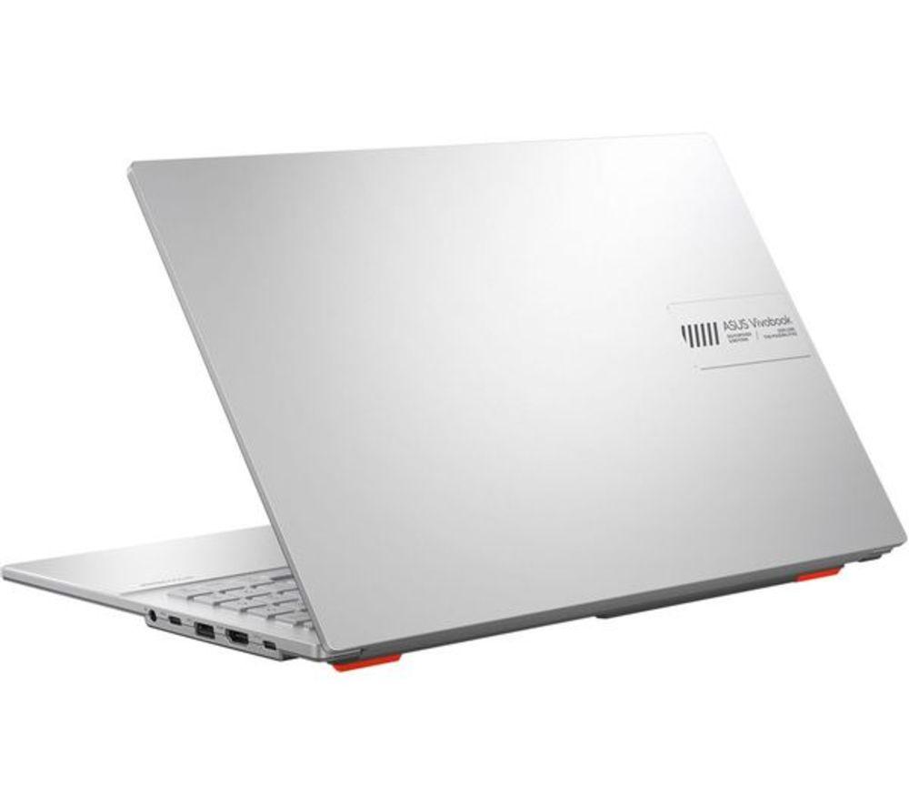 ASUS Vivobook Go 15 E1504FA 15.6" Refurbished Laptop - AMD Ryzen 5, 512 GB SSD, Silver (Very Good Condition) image number 7 of 19