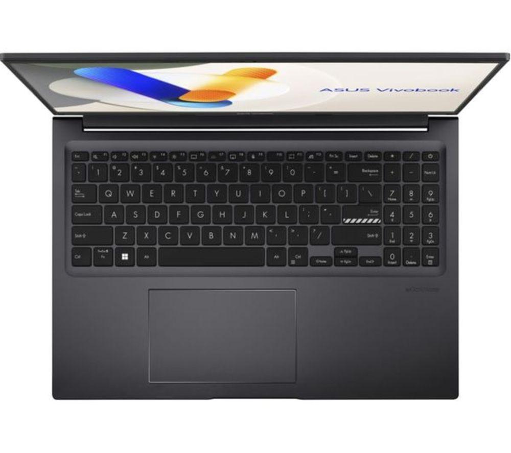 ASUS Vivobook 16 OLED X1605VA 16" Refurbished Laptop - Intel&reg; Core&trade; i5, 1 TB SSD, Black (Very Good Condition) image number 8 of 39