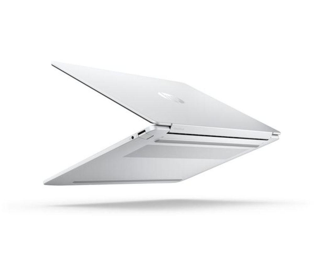 HP OmniBook 5 NGAI 14" Refurbished Laptop - Snapdragon X1, 512 GB SSD, Glacier Silver (Very Good Condition) image number 19 of 23