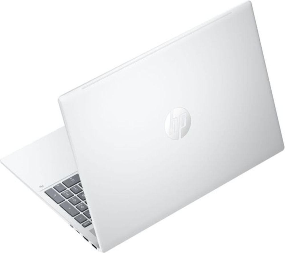 HP OmniBook 5 NGAI 16" Refurbished Laptop, Copilot+ PC - AMD Ryzen AI 7, 512 GB SSD, Glacier Silver (Very Good Condition) image number 13 of 16