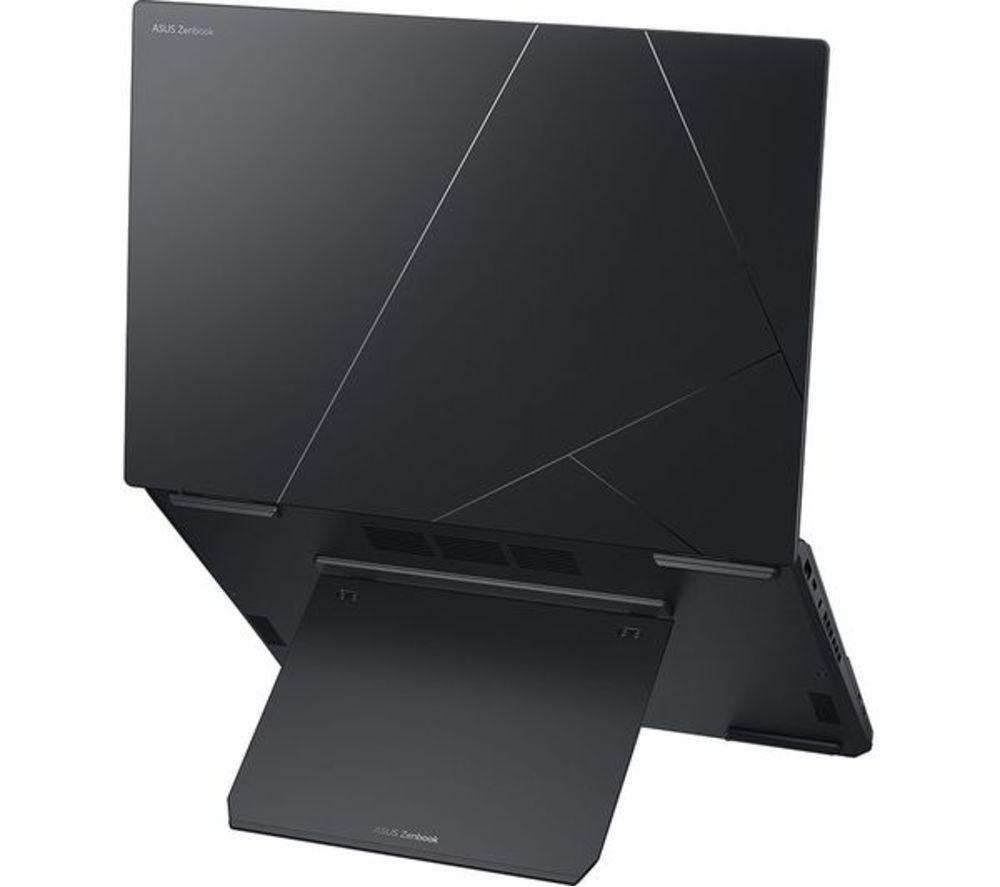 ASUS Zenbook Duo 14" 2 in 1 Refurbished Laptop - Intel&reg; Core&trade; Ultra 9, 1 TB SSD, Inkwell Grey (Very Good Condition) image number 4 of 5