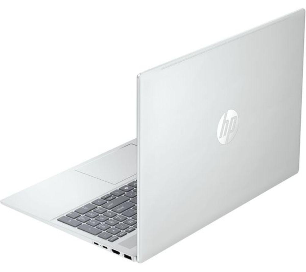 HP OmniBook 5 16" Refurbished Laptop - Intel&reg; Core&trade; i7, 512 GB SSD, Silver (Very Good Condition) image number 3 of 22