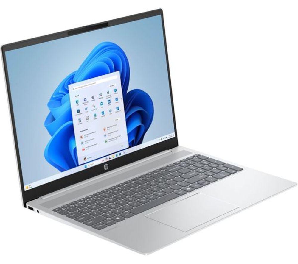 HP OmniBook 5 16" Refurbished Laptop - Intel&reg; Core&trade; i5, 512 GB SSD, Silver (Very Good Condition) image number 6 of 7