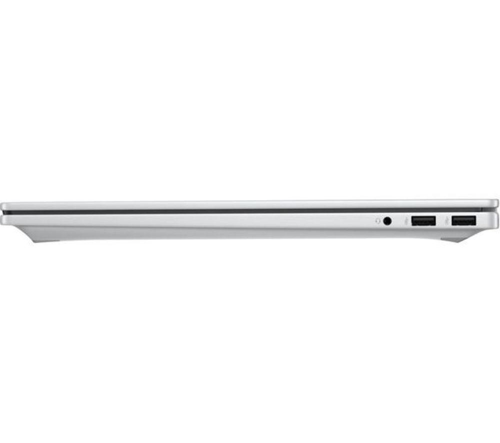 HP OmniBook 7 NGAI 17.3" Refurbished Laptop - Intel&reg; Core&trade; Ultra 7, 1 TB SSD, 32GB RAM, Silver (Very Good Condition) image number 5 of 27