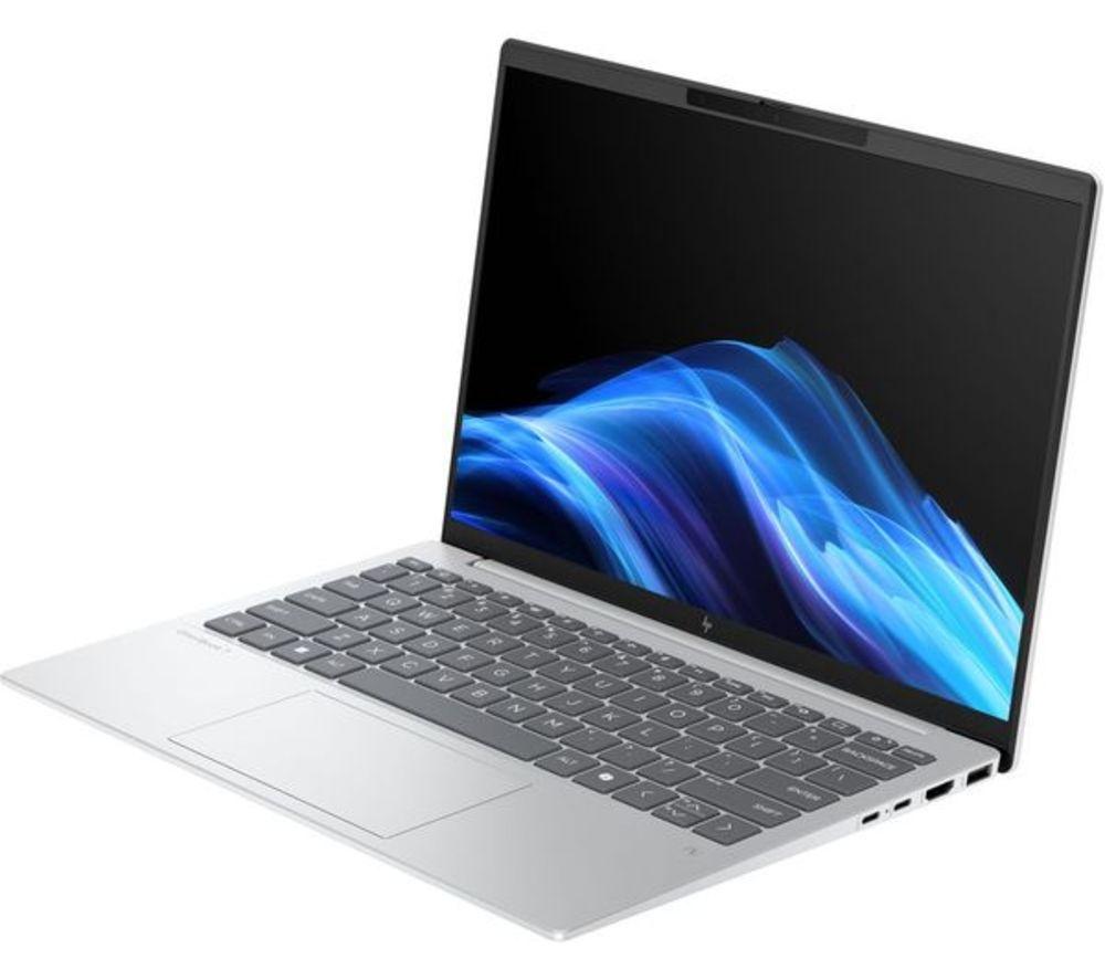 HP OmniBook 7 Aero 13.3" Refurbished Laptop - AMD Ryzen AI 7, 1 TB SSD, Silver (Very Good Condition) image number 2 of 3