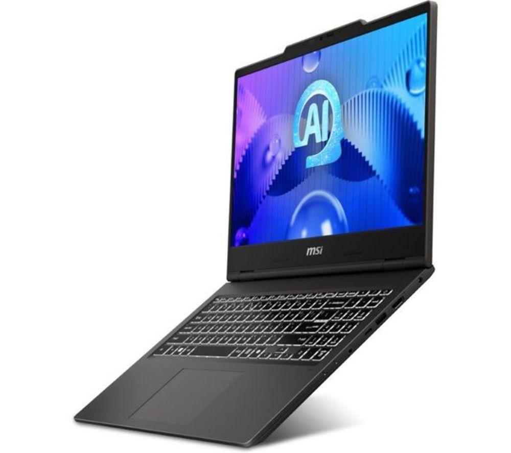 MSI VenturePro 15 AI 15.6" Refurbished Laptop - Intel&reg; Core&trade; Ultra 5, RTX 3050, 512 GB SSD, Grey (Very Good Condition) image number 4 of 10