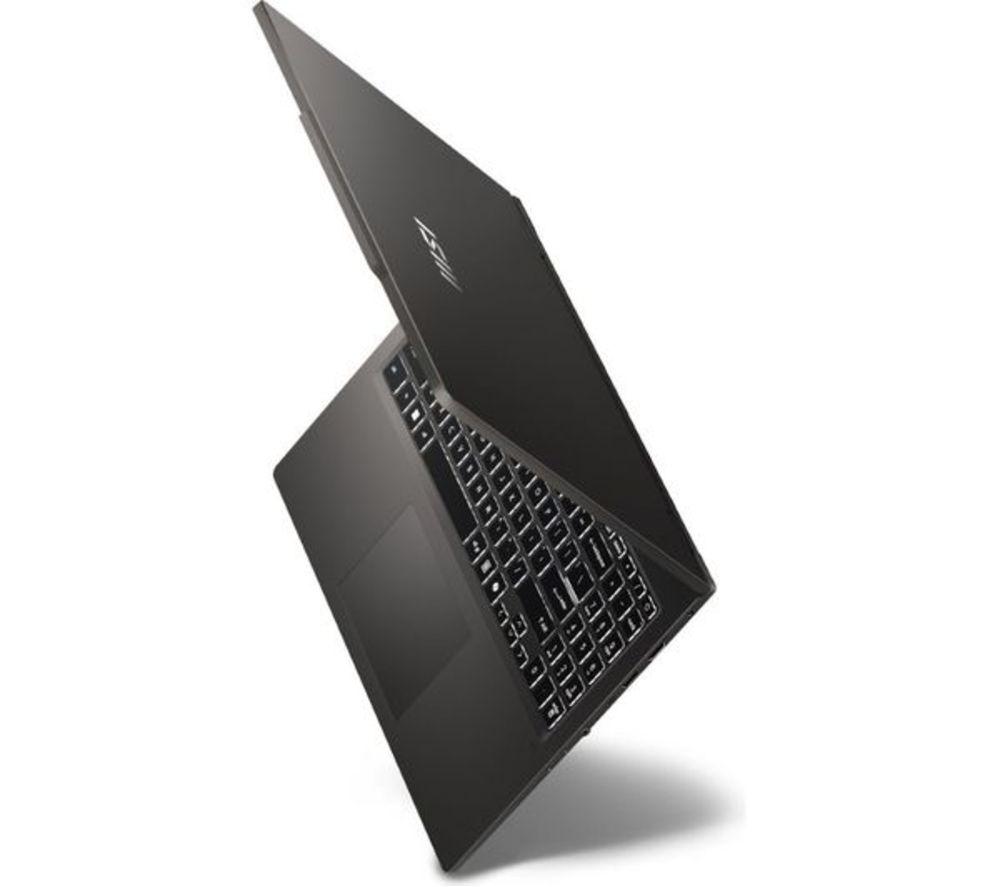 MSI VenturePro 15 AI 15.6" Refurbished Laptop - Intel&reg; Core&trade; Ultra 5, RTX 3050, 512 GB SSD, Grey (Very Good Condition) image number 6 of 10