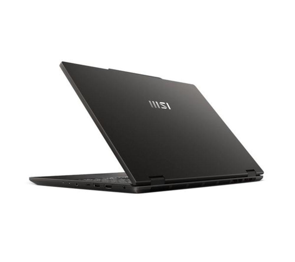 MSI VenturePro 15 AI 15.6" Refurbished Laptop - Intel&reg; Core&trade; Ultra 5, RTX 3050, 512 GB SSD, Grey (Very Good Condition) image number 9 of 10