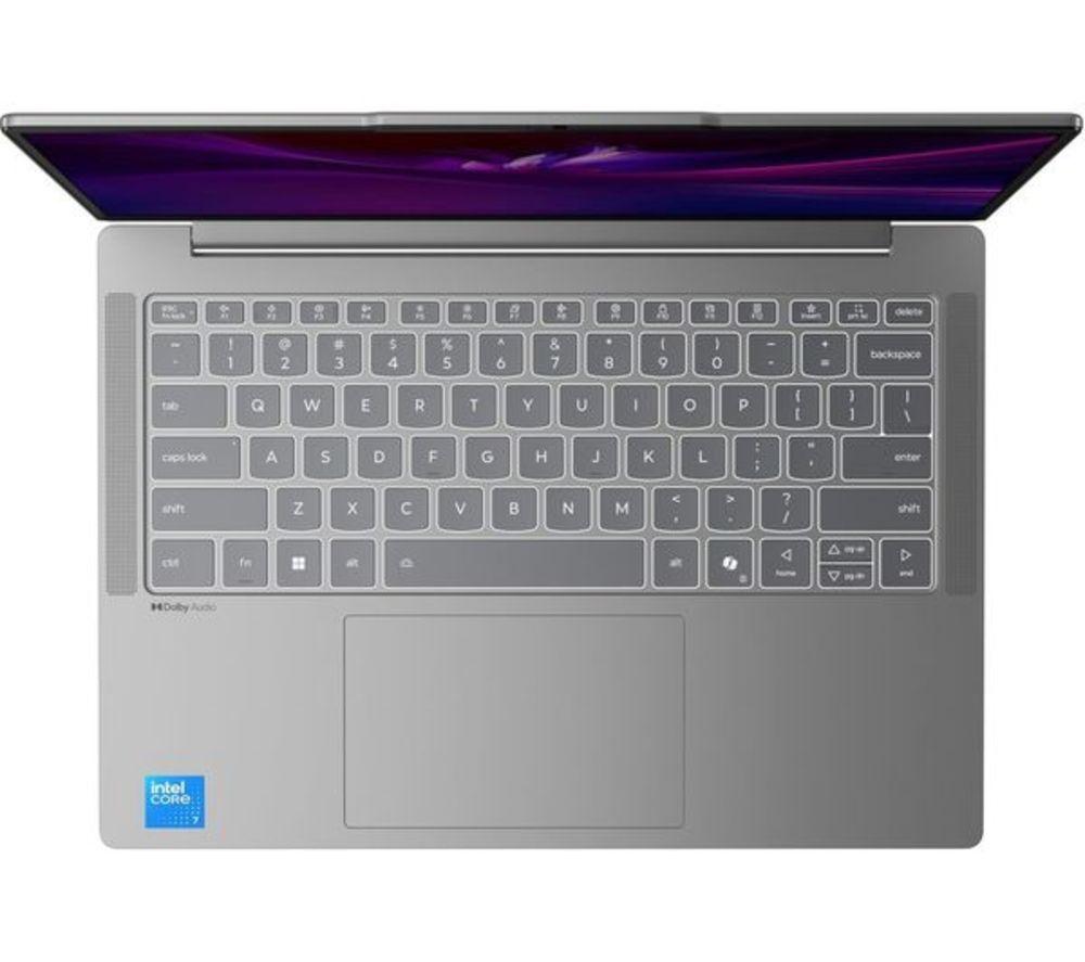LENOVO IdeaPad Slim 5 14" Refurbished Laptop - Intel&reg; Core&trade; i5, 512 GB SSD, Luna Grey (Very Good Condition) image number 5 of 13