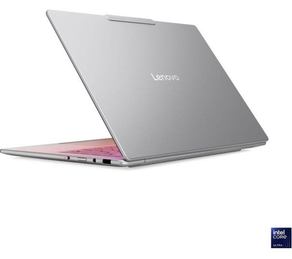 LENOVO Yoga Slim 7 14" Refurbished Laptop, Copilot+ PC - Intel&reg; Core&trade; Ultra 5, 512 GB SSD, Grey (Very Good Condition) image number 2 of 6
