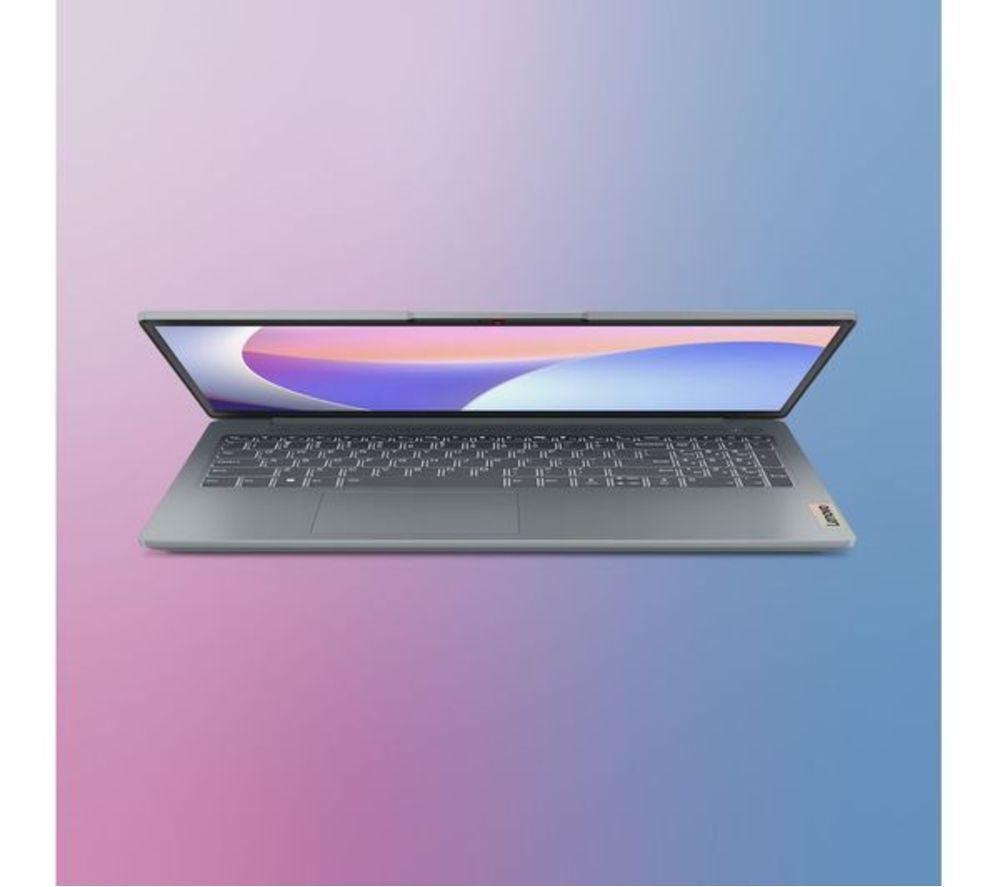 LENOVO IdeaPad Slim 3 15.6" Refurbished Laptop -  Intel&reg; Core&trade; i5, 256 GB SSD, Arctic Grey (Very Good Condition) image number 4 of 4