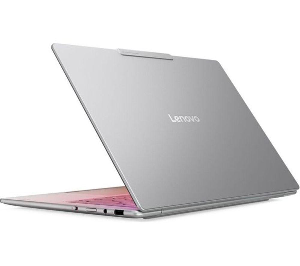 LENOVO Yoga Slim 7 14" Refurbished Laptop, Copilot+ PC - Intel&reg; Core&trade; Ultra 7, 1 TB SSD, Grey (Very Good Condition) image number 2 of 6