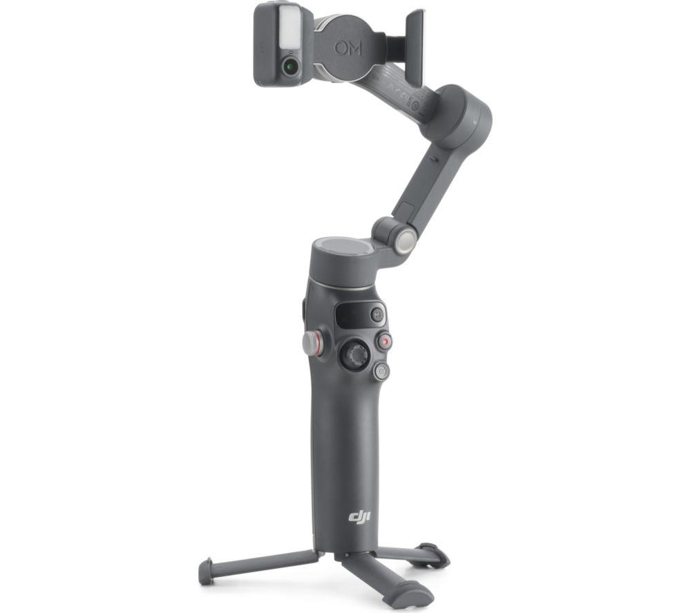 DJI Osmo Mobile 8 Smartphone Gimbal - Black