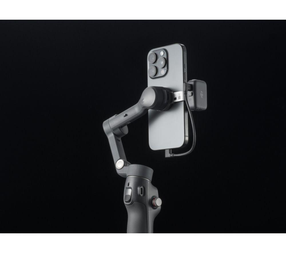 DJI Osmo Mobile 8 Smartphone Gimbal - Black image number 3 of 9