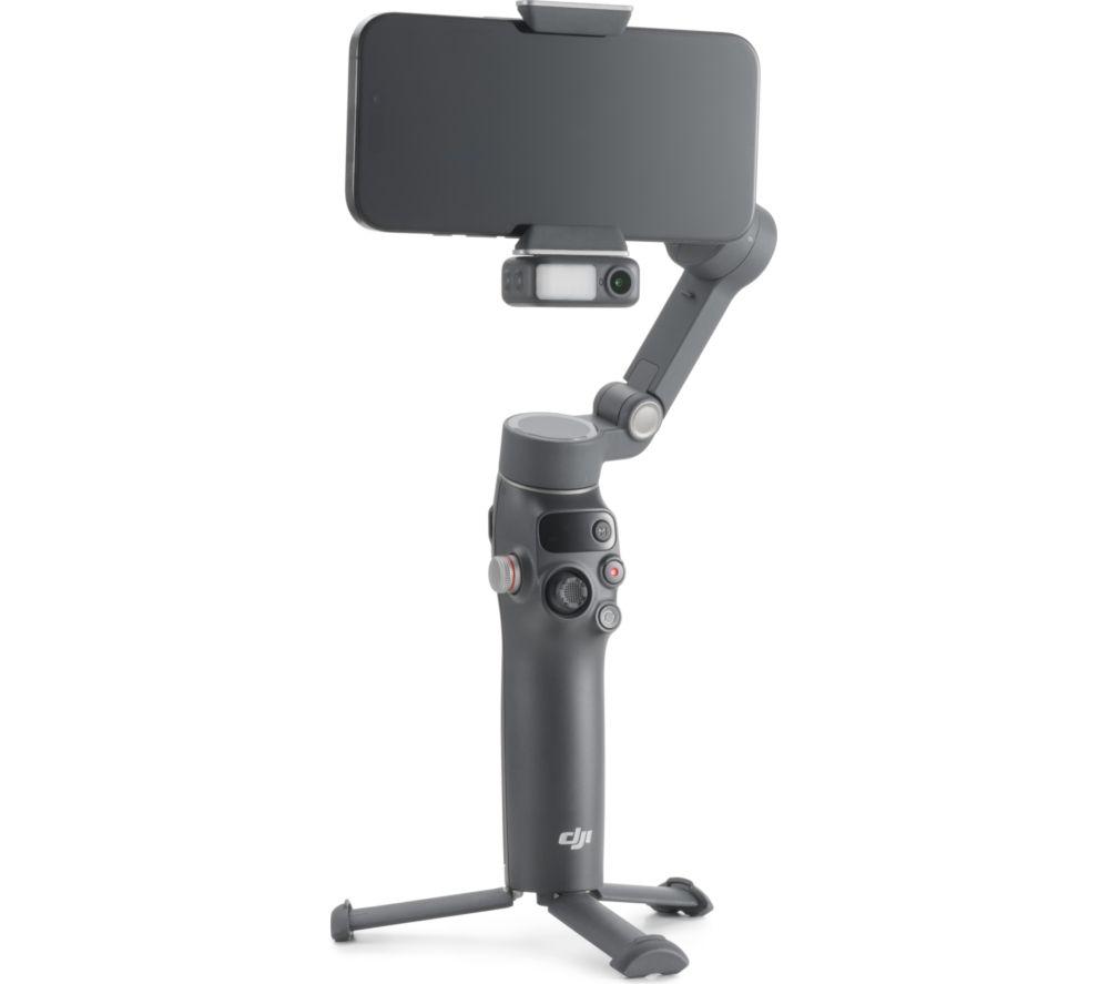 DJI Osmo Mobile 8 Smartphone Gimbal - Black image number 4 of 9