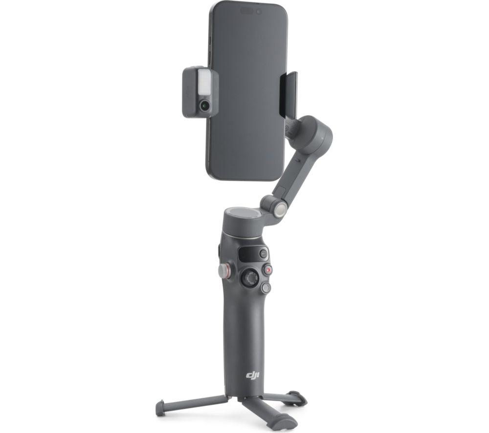 DJI Osmo Mobile 8 Smartphone Gimbal - Black image number 5 of 9