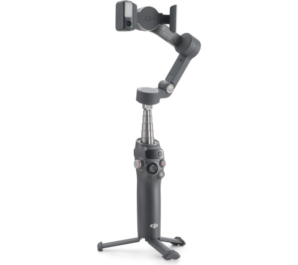 DJI Osmo Mobile 8 Smartphone Gimbal - Black image number 6 of 9